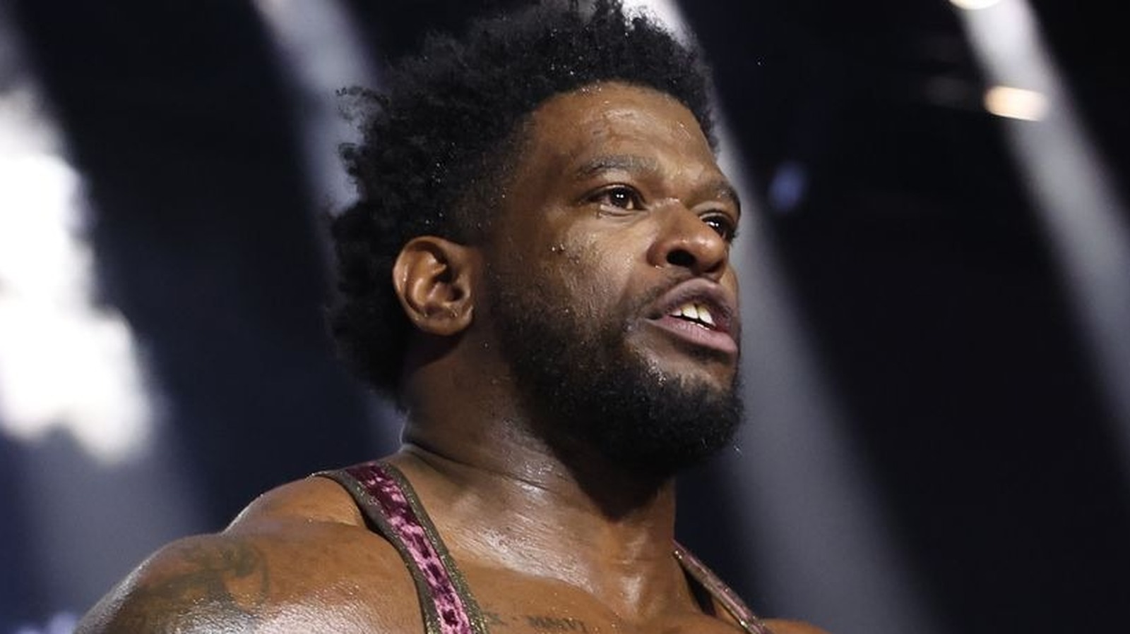 AEW Star Powerhouse Hobbs Details Potentially Scary Situation At Home - Vimarsana News