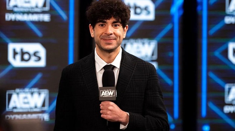 Tony Khan