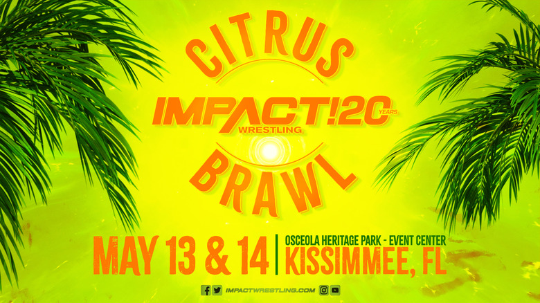 impact citrus brawl logo