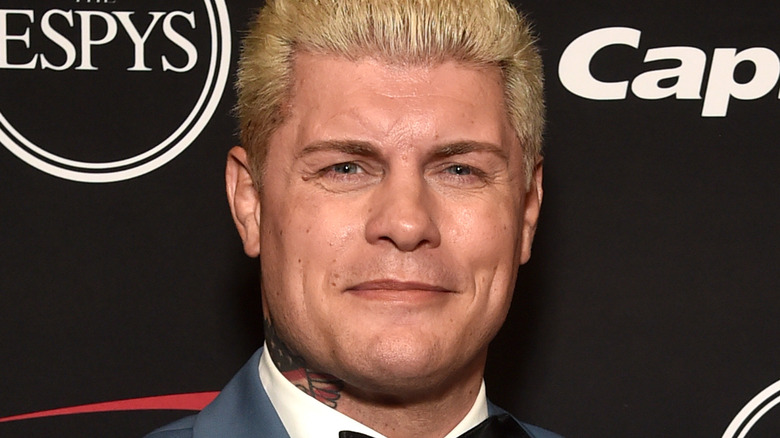 Cody Rhodes at the ESPYs