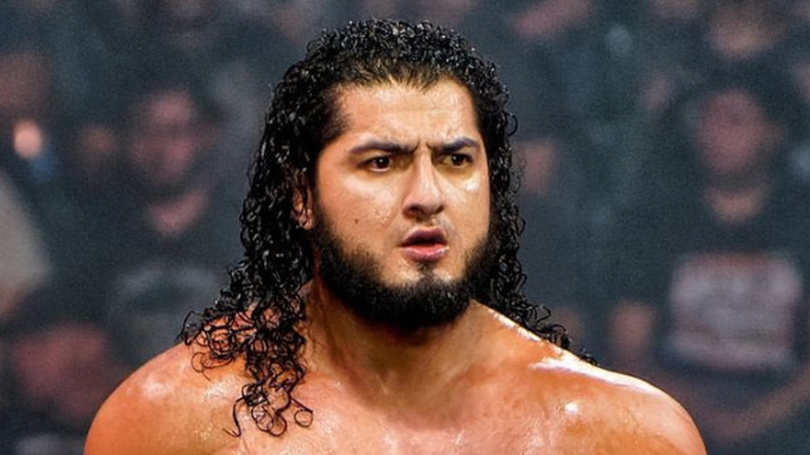 AEW Star Rush Doesn't Believe He's Returning Any Time Soon: 'Maybe Next Year'