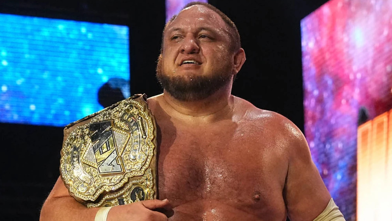 AEW Star Samoa Joe Weighs In On The Xbox Vs. PlayStation Debate