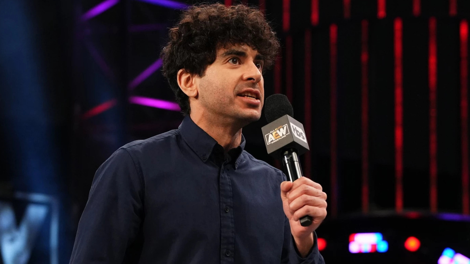 AEW Star Suffers Broken Jaw In Indie Match - Vimarsana News