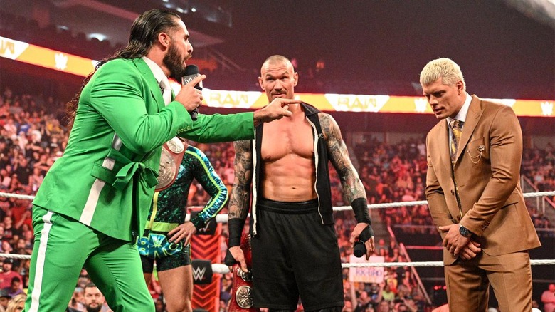 seth rollins aew