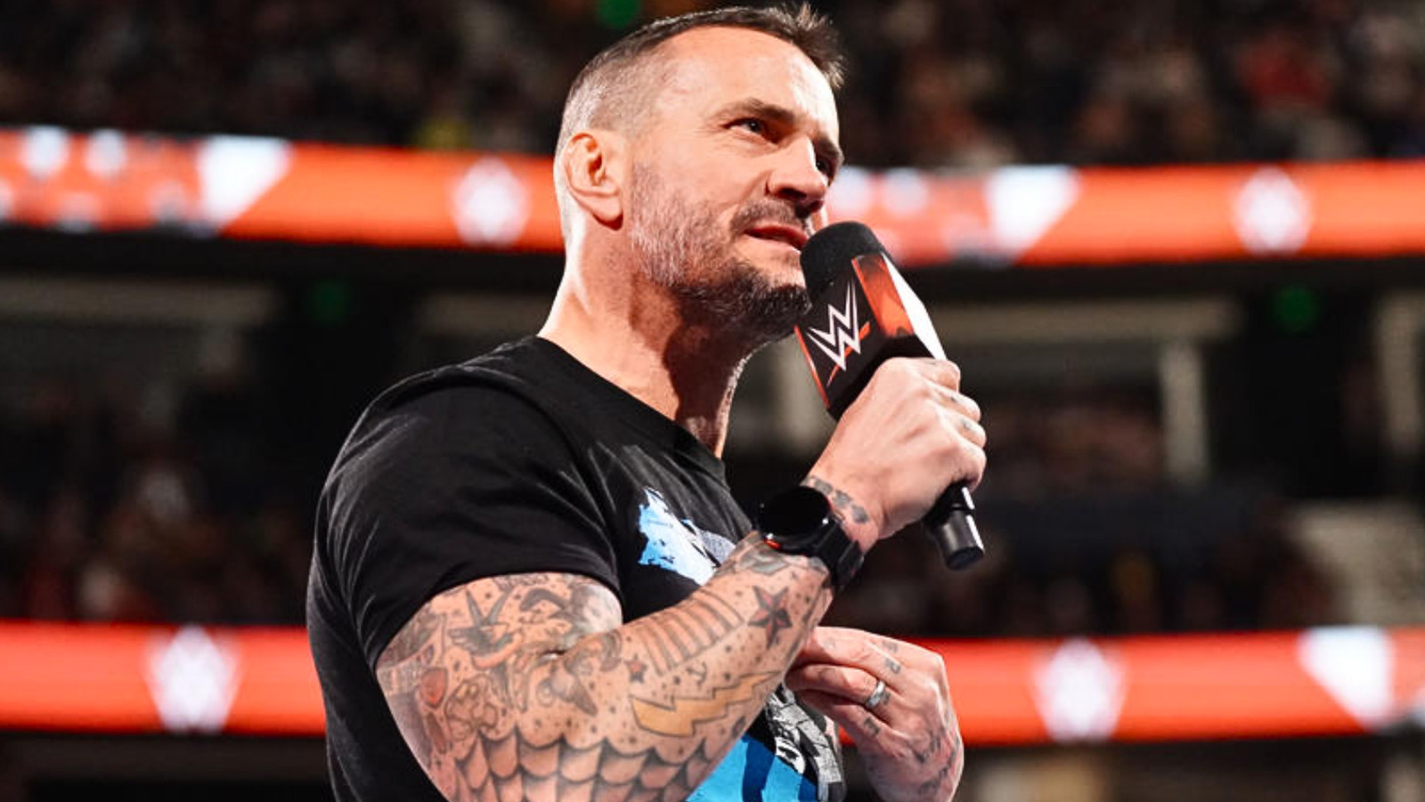 AEW Star Thunder Rosa Discusses CM Punk's WWE Raw Promo After Survivor Series Return