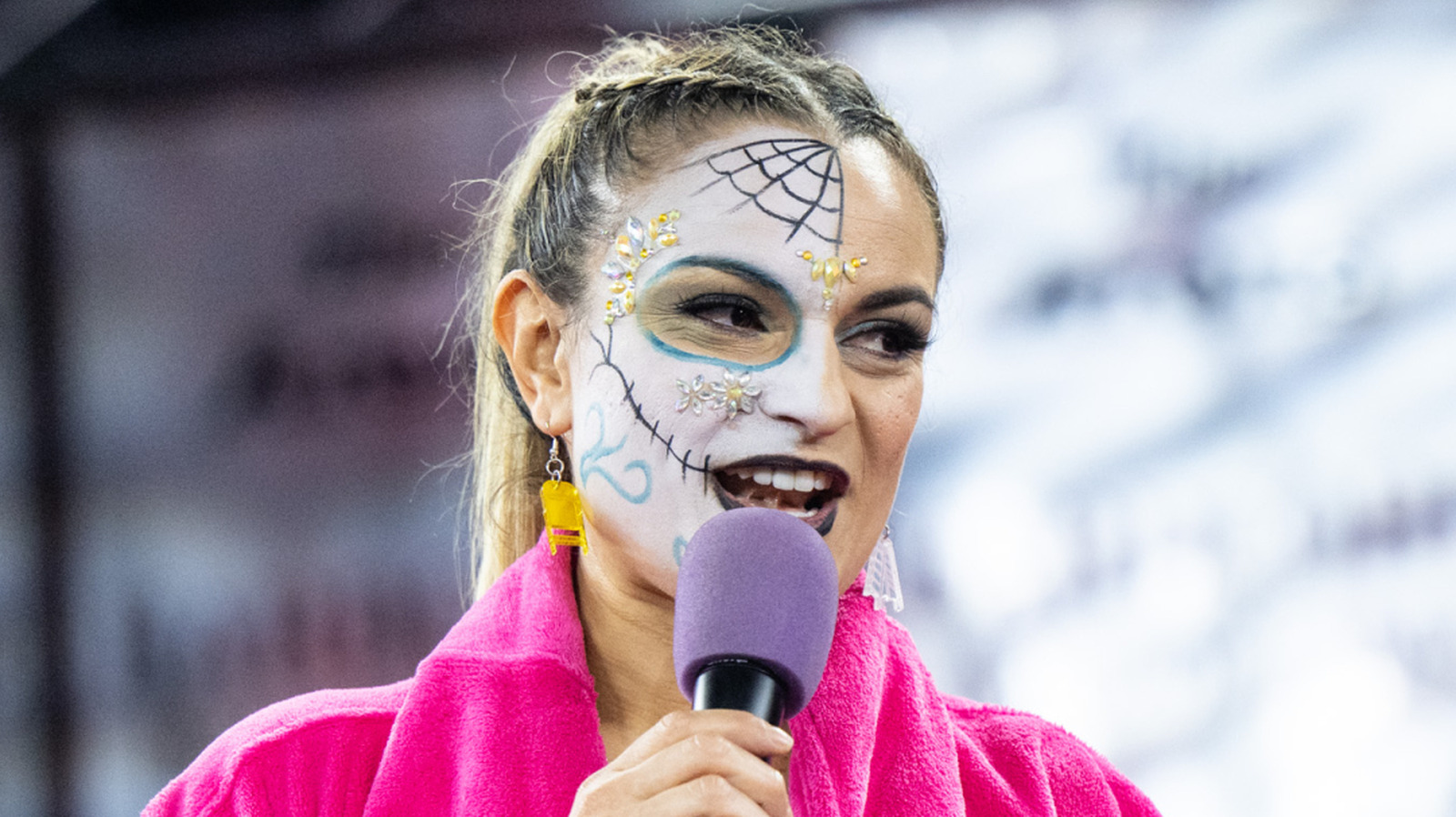 AEW Star Thunder Rosa Says WWE Once Offered Her $60K Per Year To Be A Referee