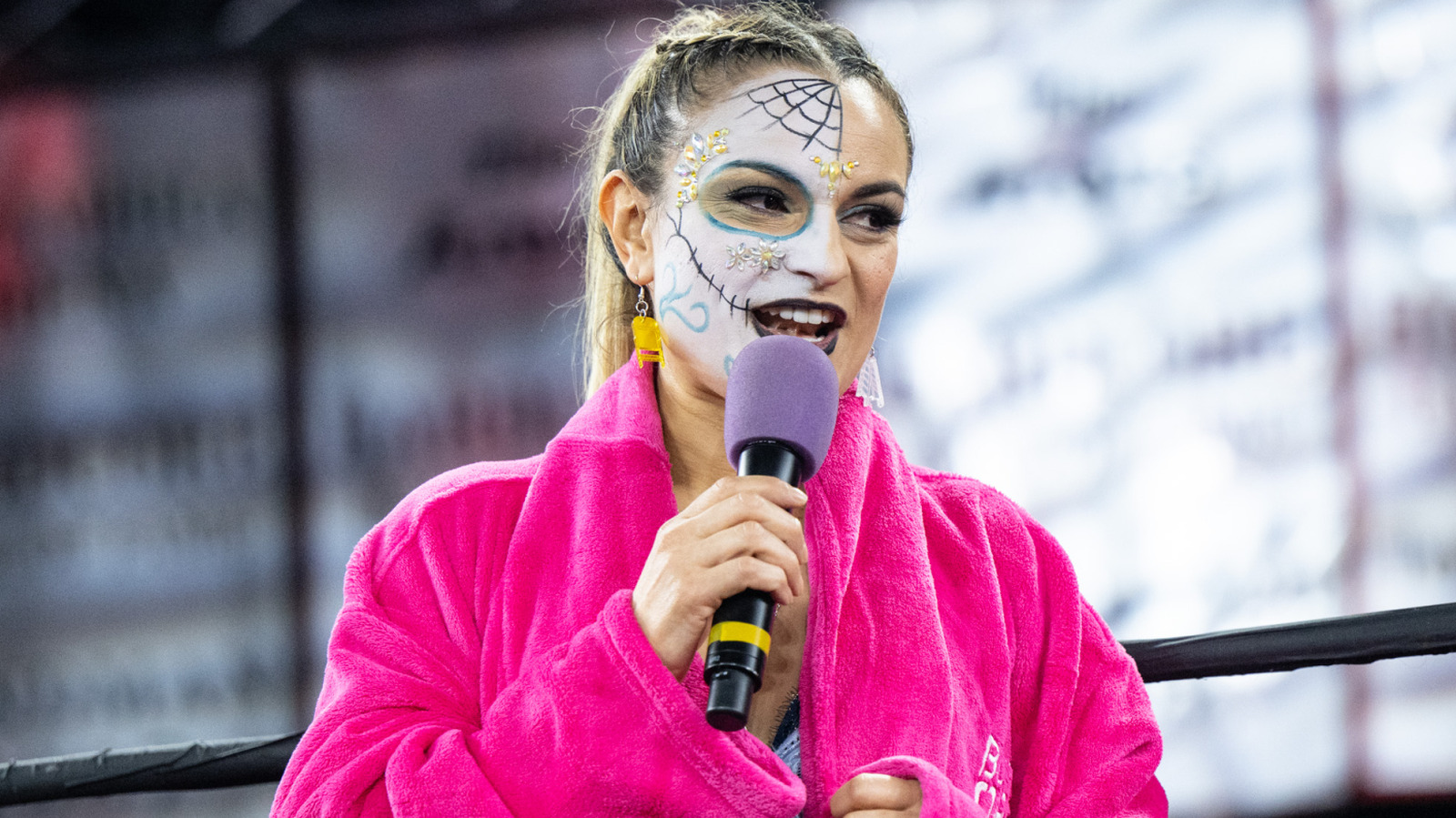 AEW Star Thunder Rosa Wasn't Sure She'd Return To The Ring After Latest Injury