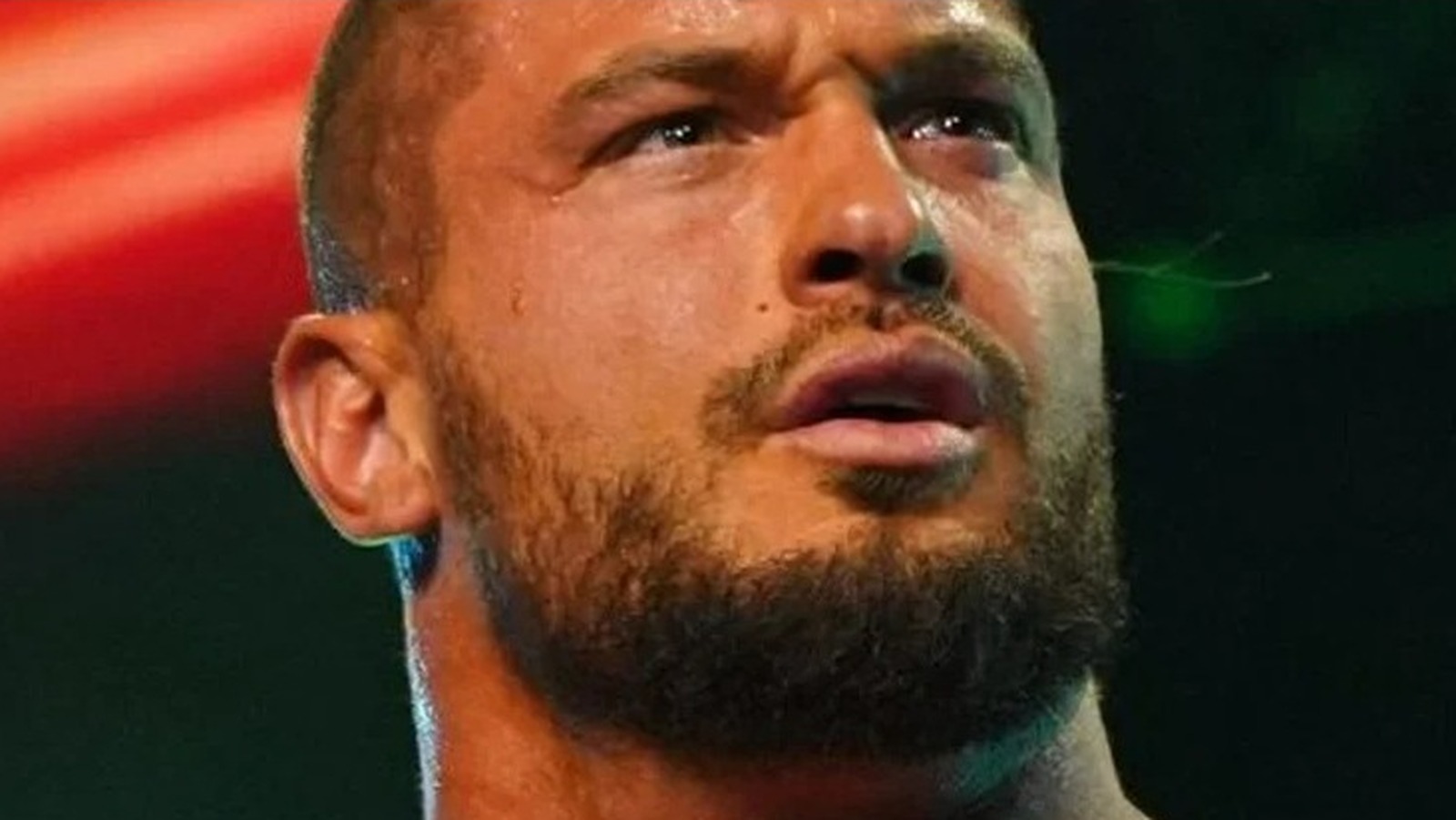 AEW Star Wardlow's Rental Car Broken Into, TNT Title Stolen