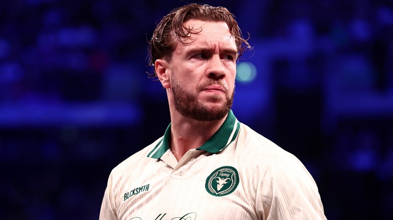 Will Ospreay on 