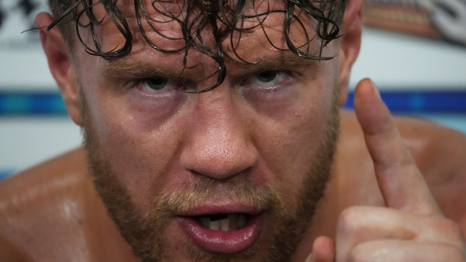 AEW Star Will Ospreay Discusses Effects Of Continental Commute, Bryan Danielson Match