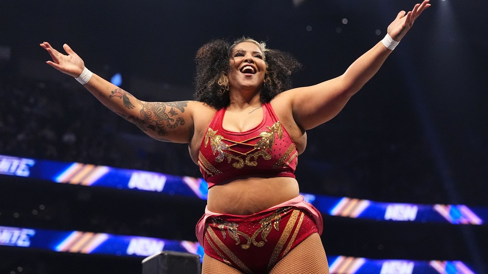 AEW Star Willow Nightingale Discusses Having 'Full-Circle Moment' In Owen Hart Cup - Vimarsana News