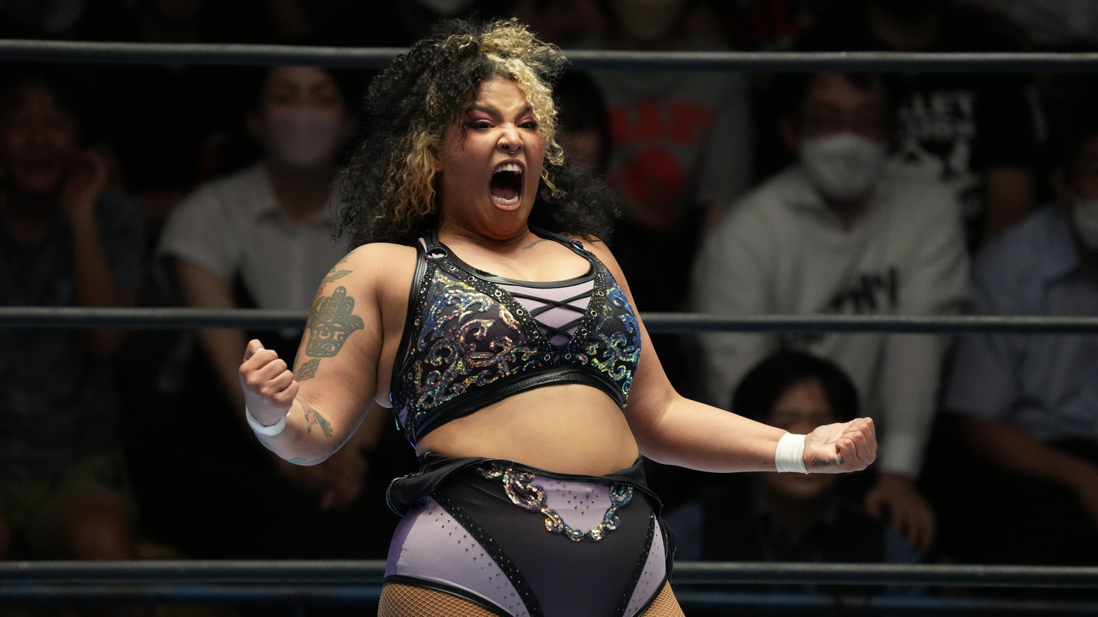 AEW Star Willow Nightingale On Proving Herself And Capitalizing On