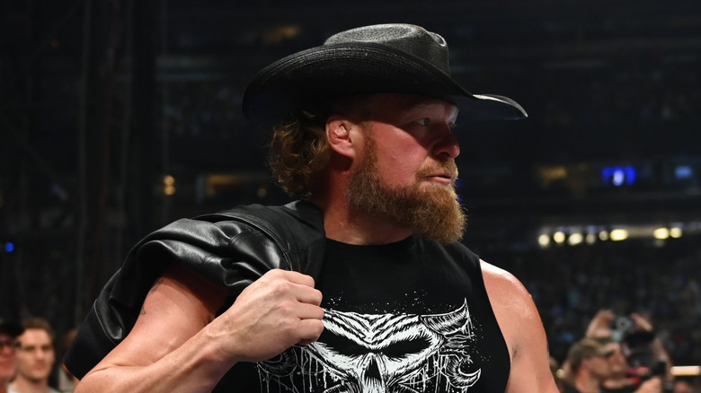 Brock Lesnar returns at SummerSlam 2025