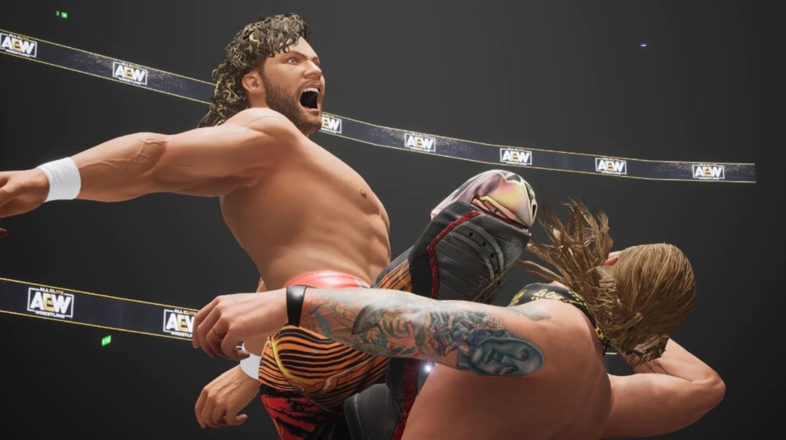 AEW Stars Reveal Their Favorite Playable Characters In AEW: Fight Forever - Vimarsana News