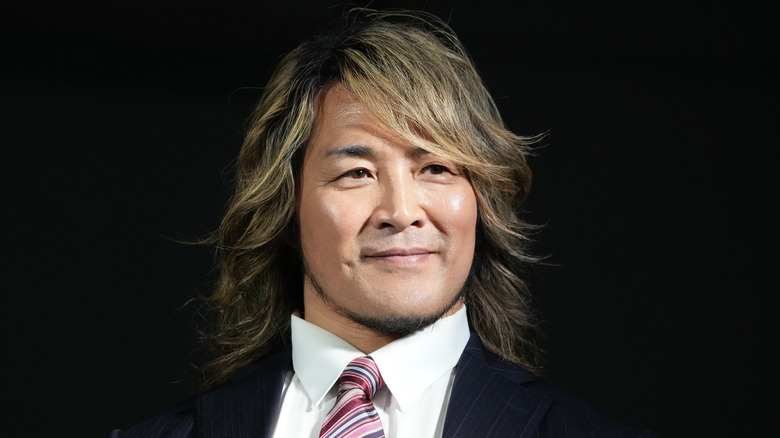 Hiroshi Tanahashi