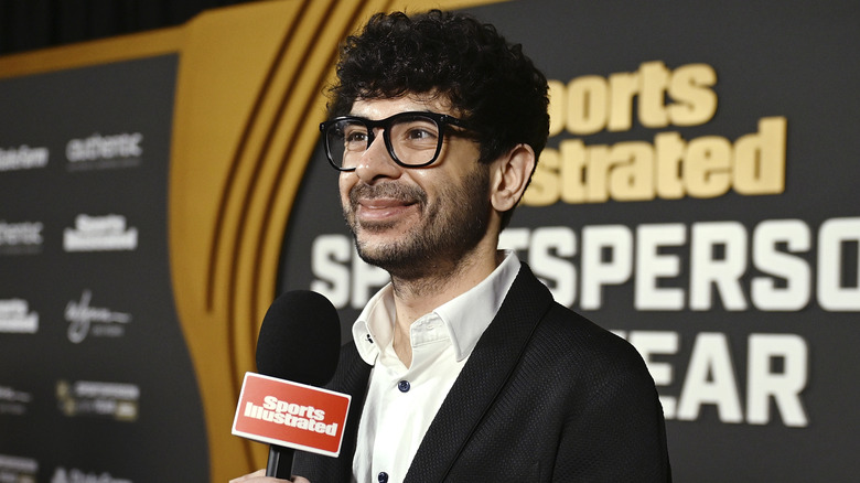 Tony Khan