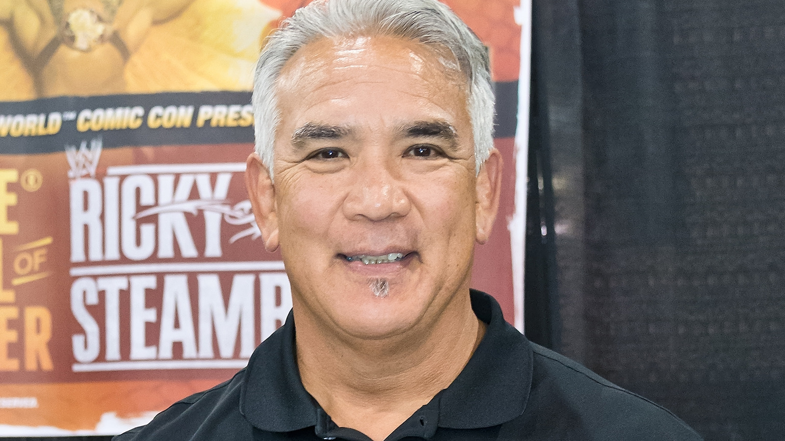 AEW Tried To Recruit Ricky Steamboat, But He Didn't Want To Be On The Road