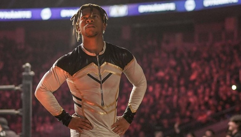 lio rush aew