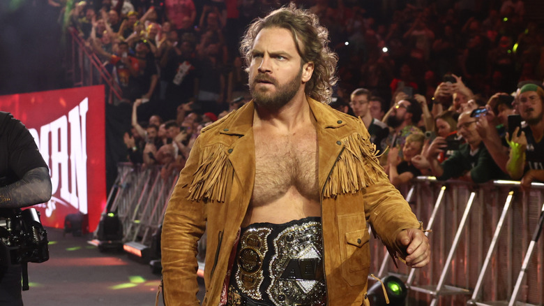 AEW World Champion 