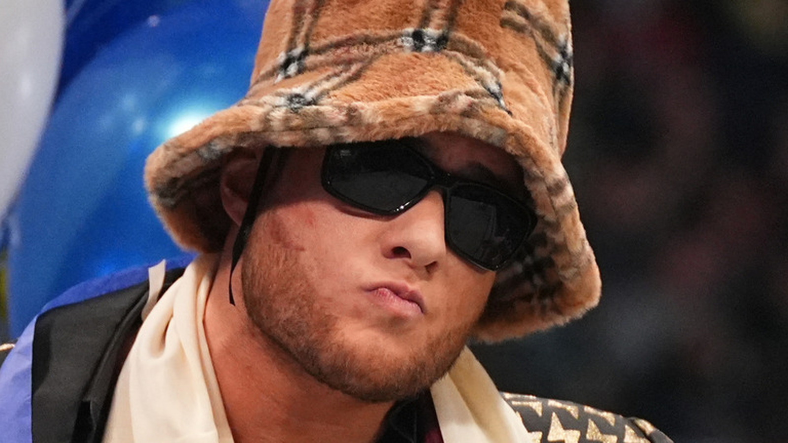 AEW World Champion MJF Dubs QT Marshall The Second Best Wrestler In The World - Vimarsana News
