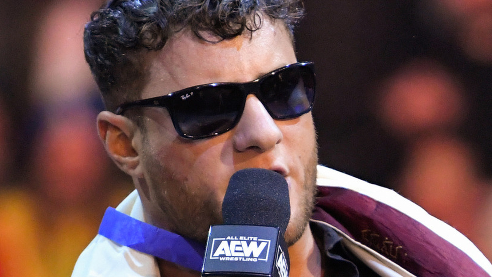 AEW World Champion MJF Returning To His Training Center, Create A Pro