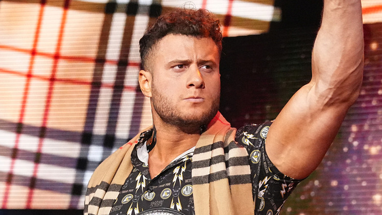 MJF, AEW World Champion