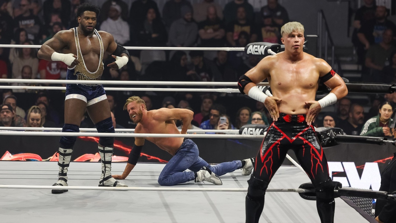 AEW World Tag Team Tournament Report, Rampage 3/20/2024