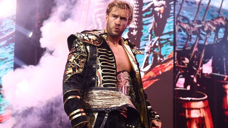 Will Ospreay at AEW All Out 2026