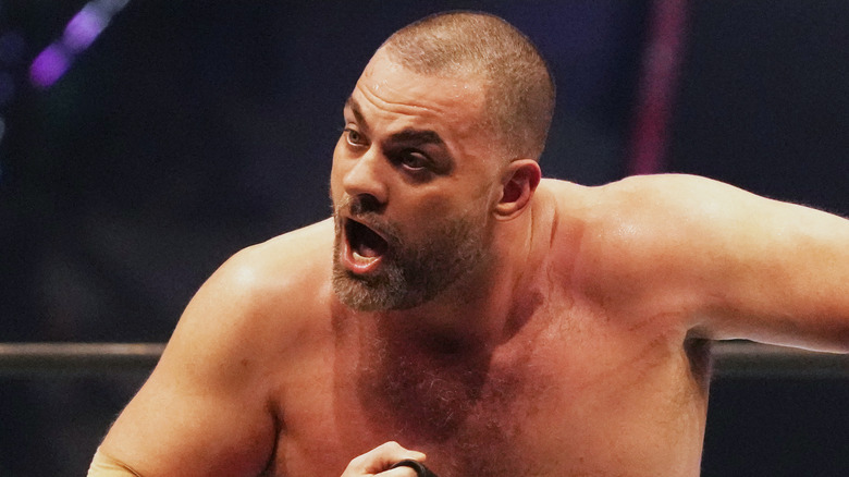 Eddie Kingston