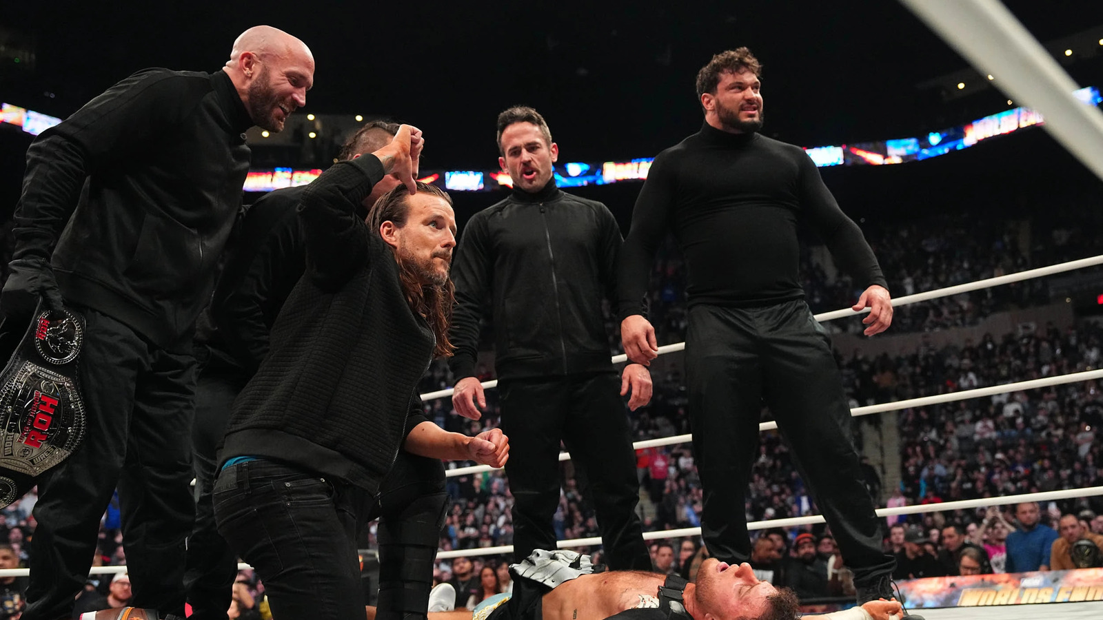 AEW Worlds End 2023 Biggest Winners And Losers