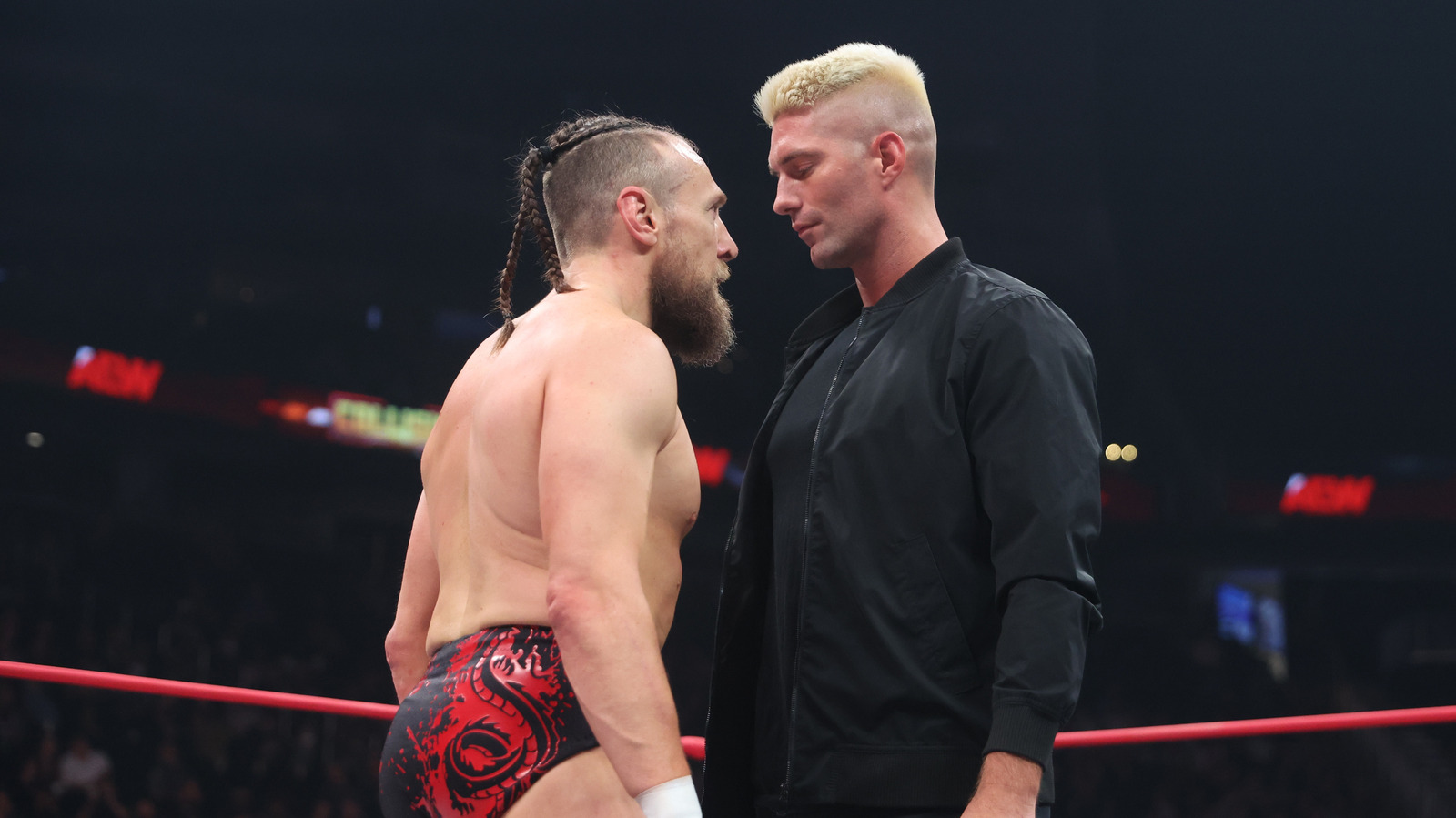 AEW WrestleDream 2023 Full & Final Card