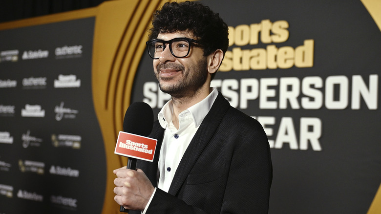 Tony Khan