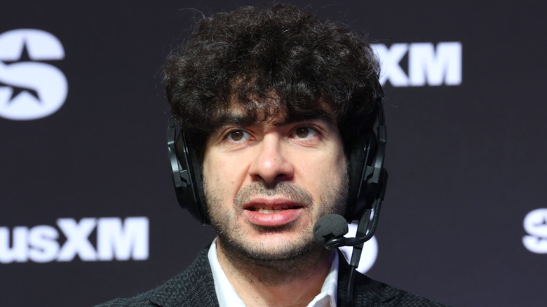 Tony Khan