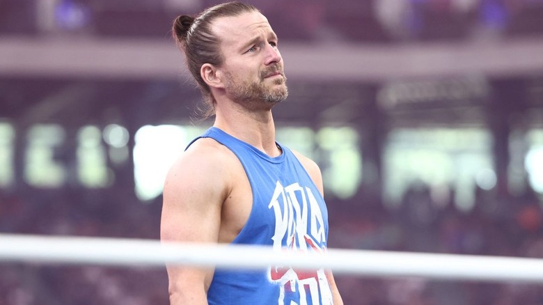 Adam Cole at AEW All In 2025