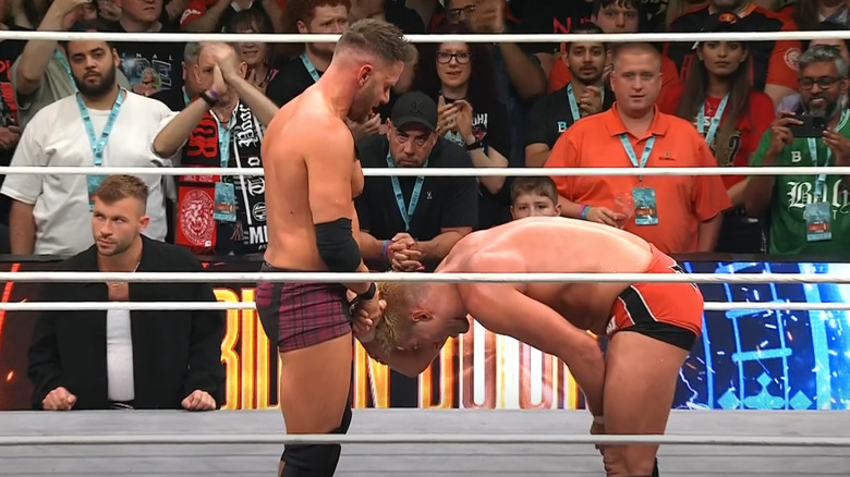 Zack Sabre Jr. pays respect to Nigel McGuinness