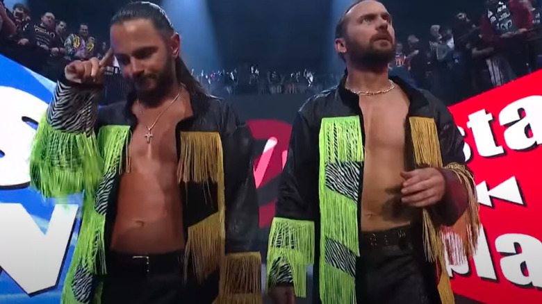 The Young Bucks