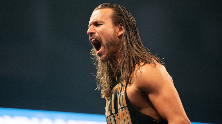 Adam Cole, AEW