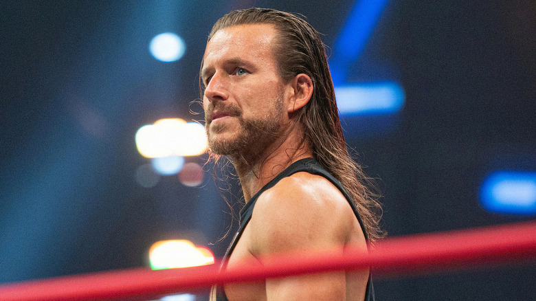 Adam Cole, AEW