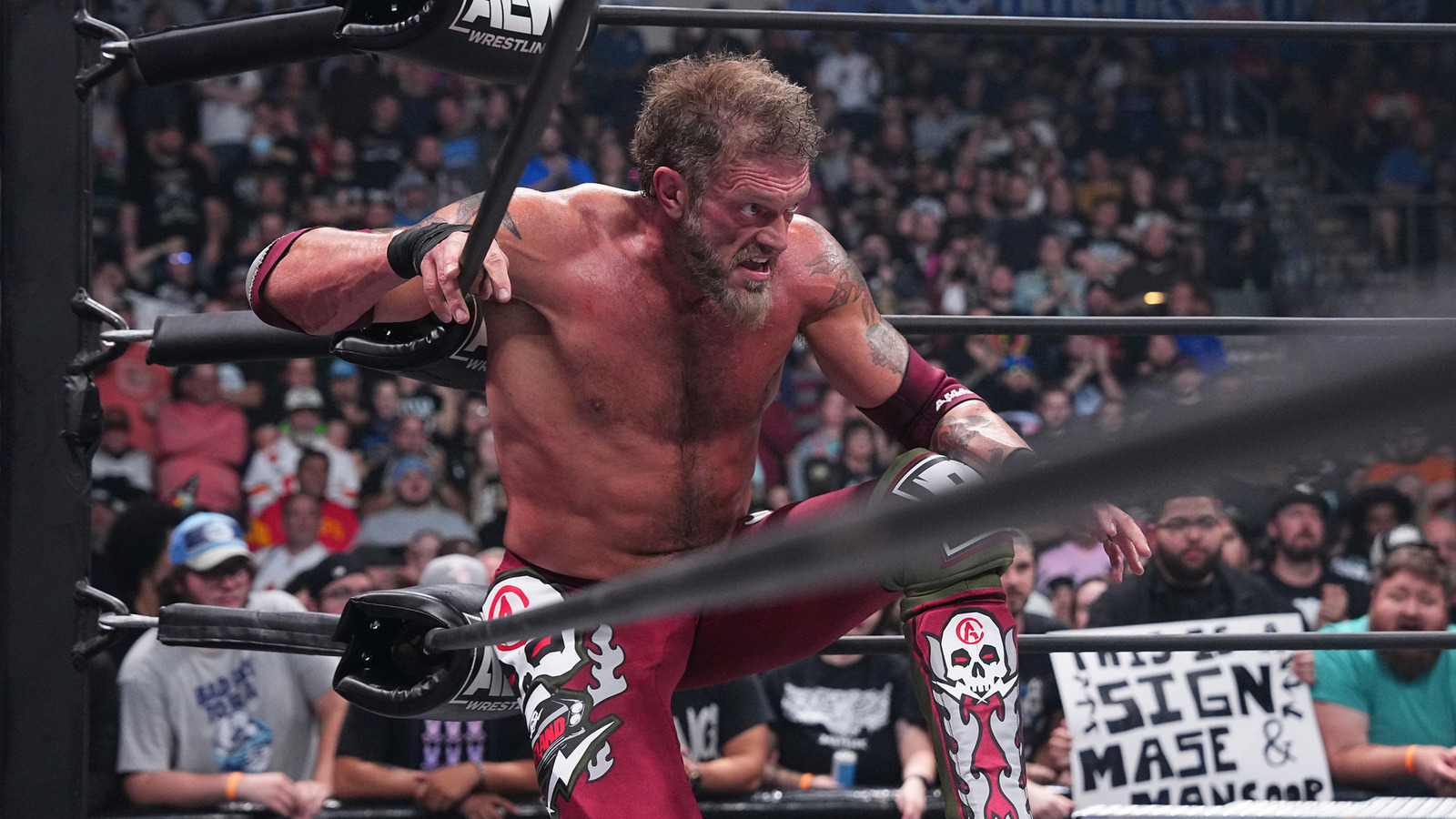 AEW's Adam Copeland Identifies Turning Point In WWE Career As Edge