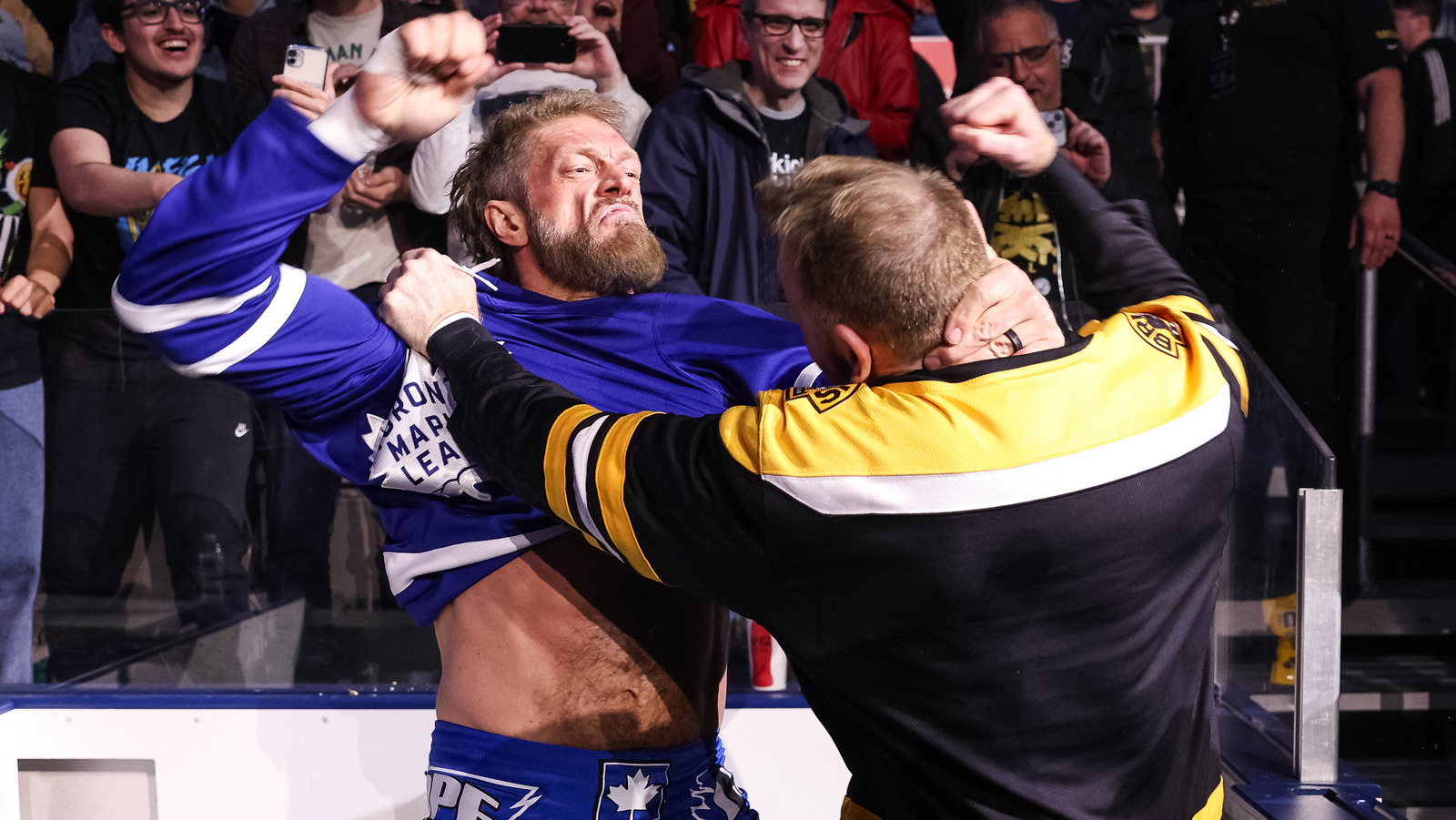 AEW's Adam Copeland Looks Back On Meeting Christian Cage In 6th Grade