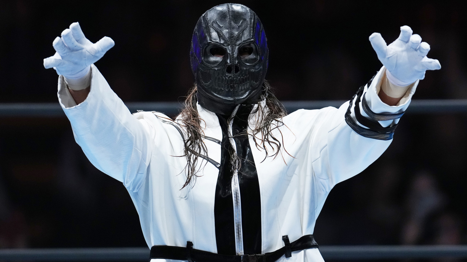 Andrade's Dominion loss has the internet completely losing their minds