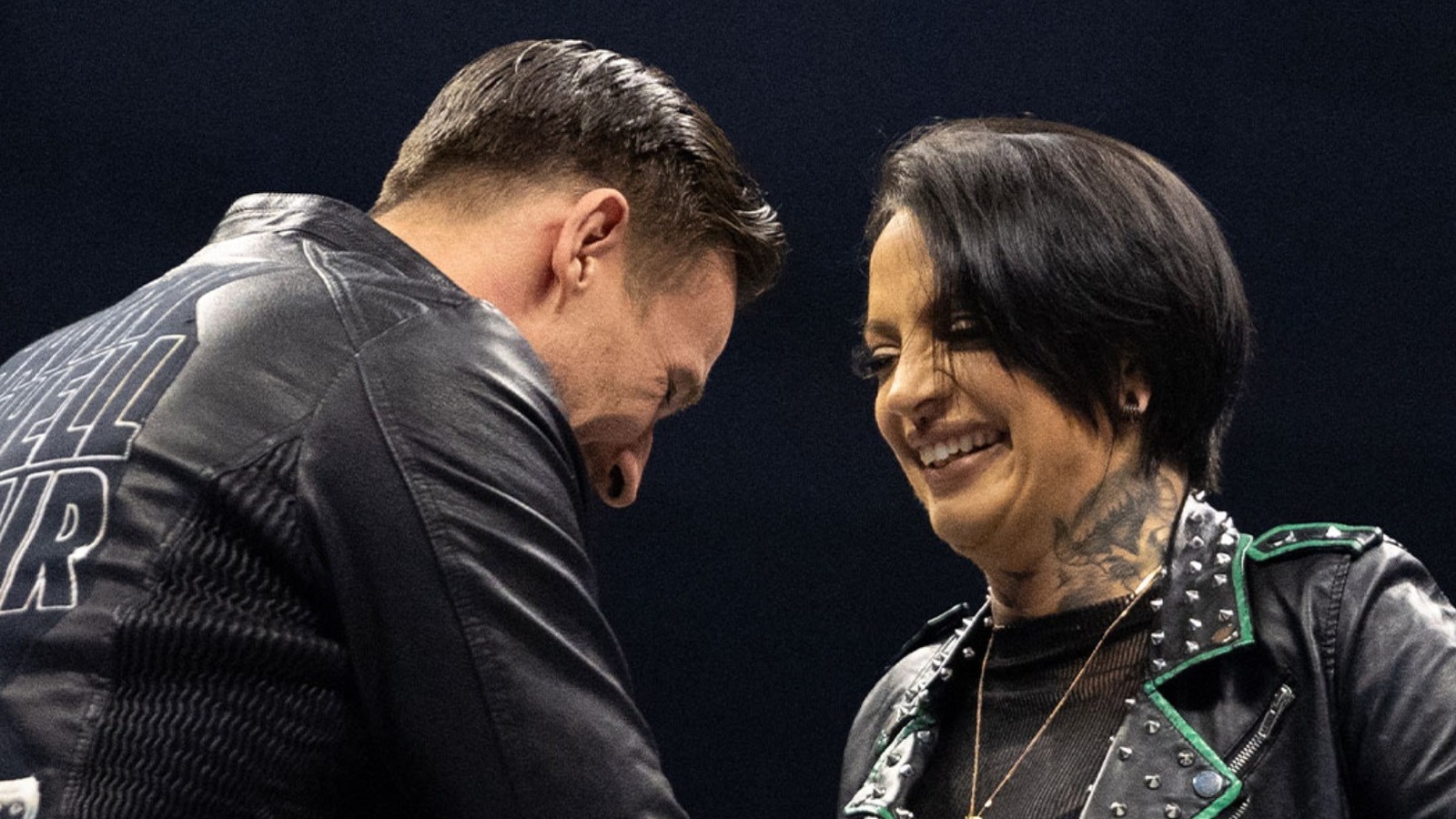 AEW's Angelo Parker & Ruby Soho Welcome First Child