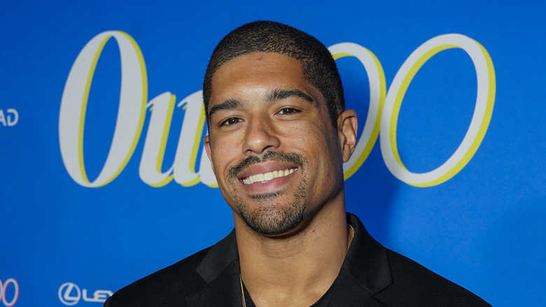 Anthony Bowens smiling