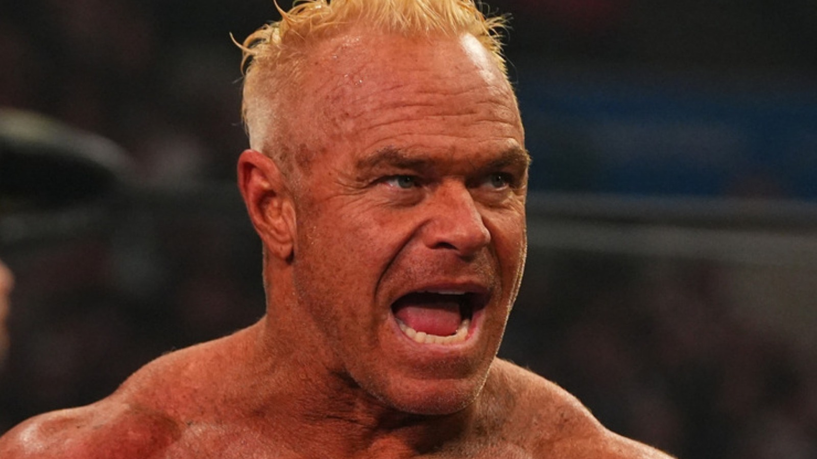 AEW's Billy Gunn Reveals He Got In Trouble Over Funniest Moment Of His WWE Career