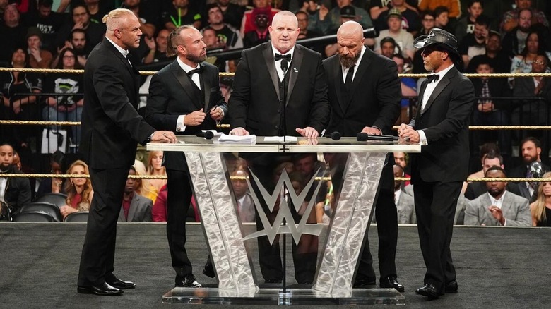 D-Generation X at WWE Hall of Fame 2019