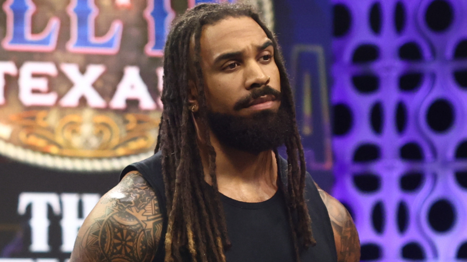 AEW's Bishop Kaun Remembers Wrestling In Japan
