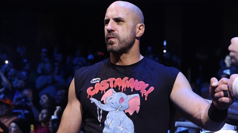 Claudio Castagnoli
