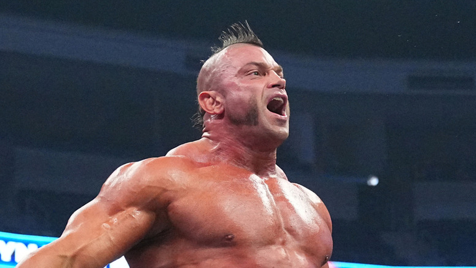 AEW's Brian Cage Announces The Birth Of His Child With Wife Melissa Santos