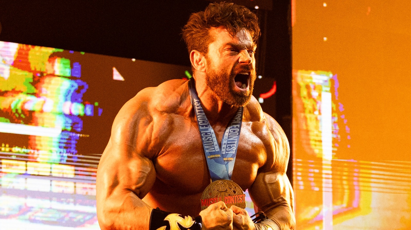 AEW's Brian Cage Defends PED Use - Wrestling Inc.