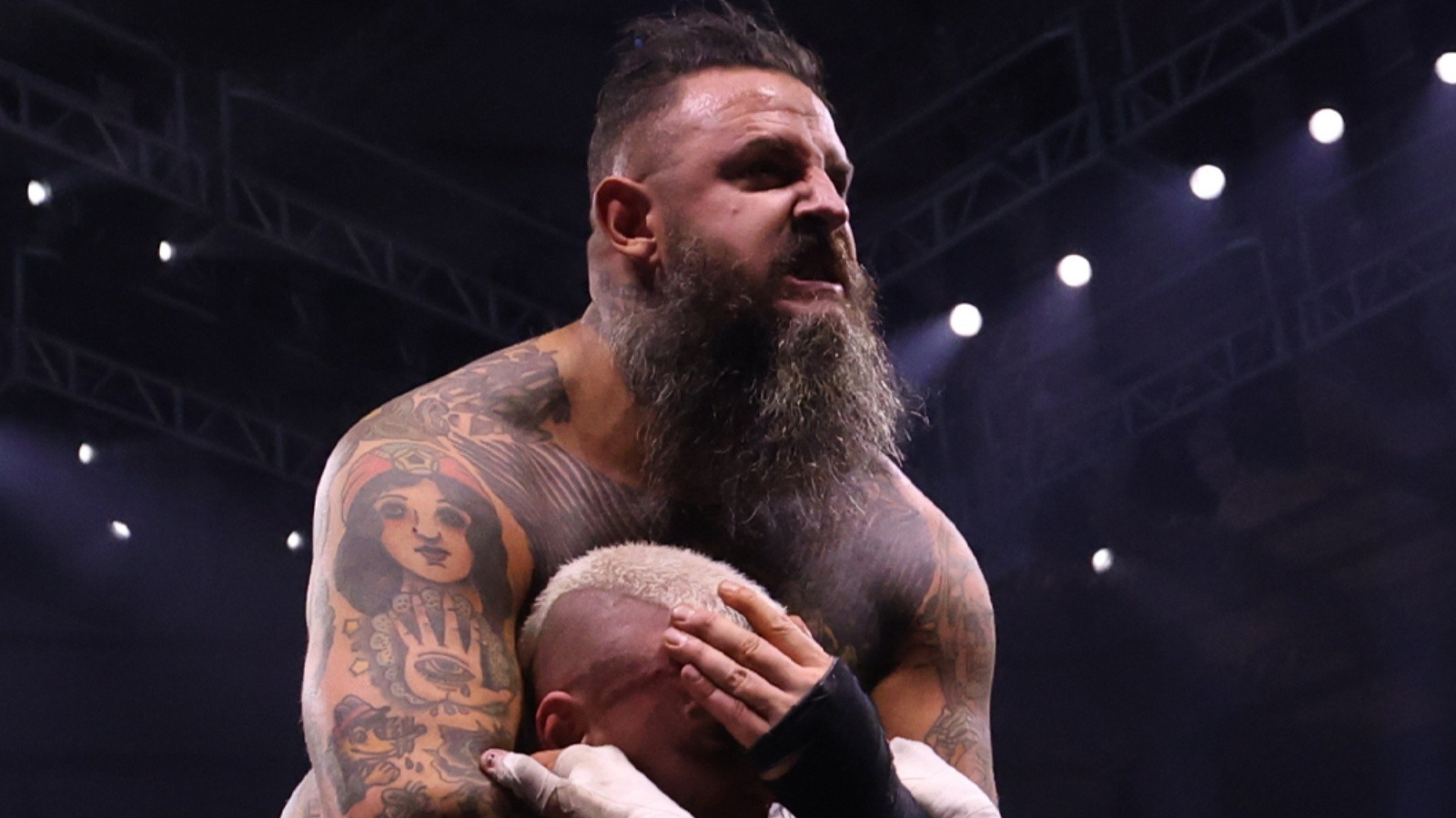 AEW's Brody King Comments On 'Validating' New TV Deal With Warner Bros